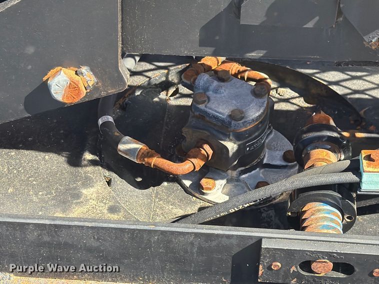 image for item EX4631 Harper 162 slope mower