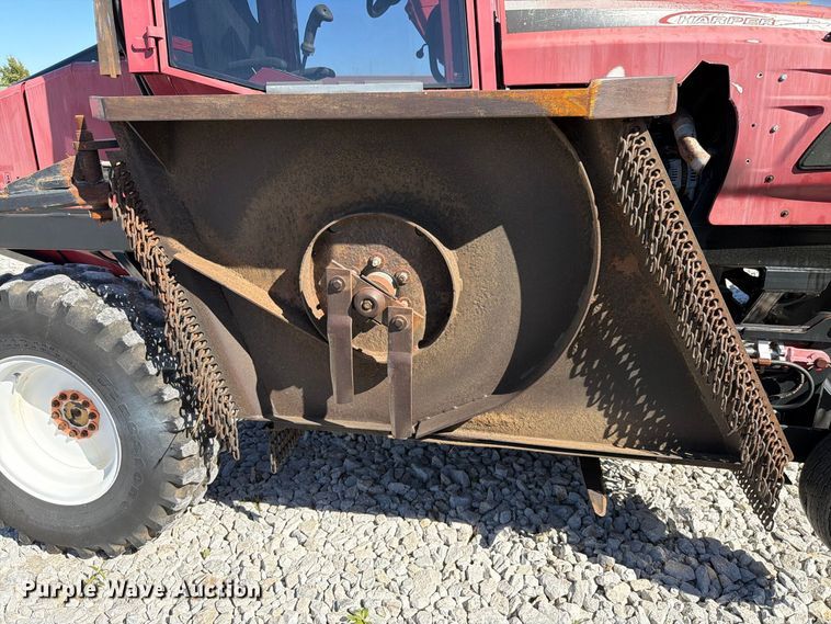 image for item EX4631 Harper 162 slope mower
