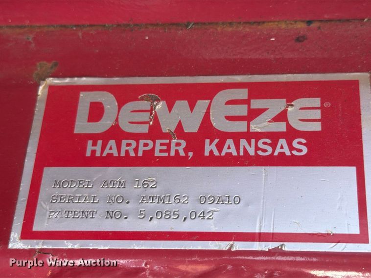 image for item EX4631 Harper 162 slope mower