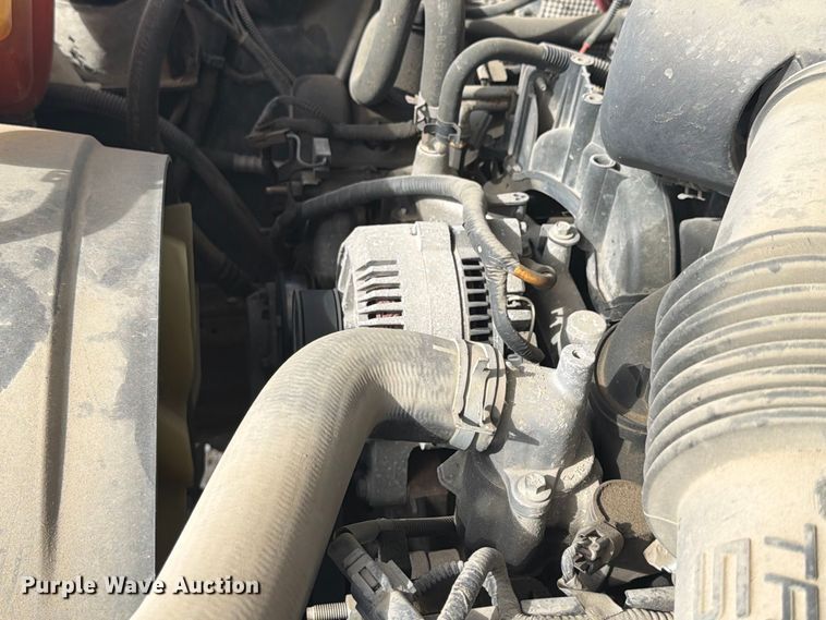 image for item EX4667 2004 Ford F250 Super Duty Ext. Cab pickup truck