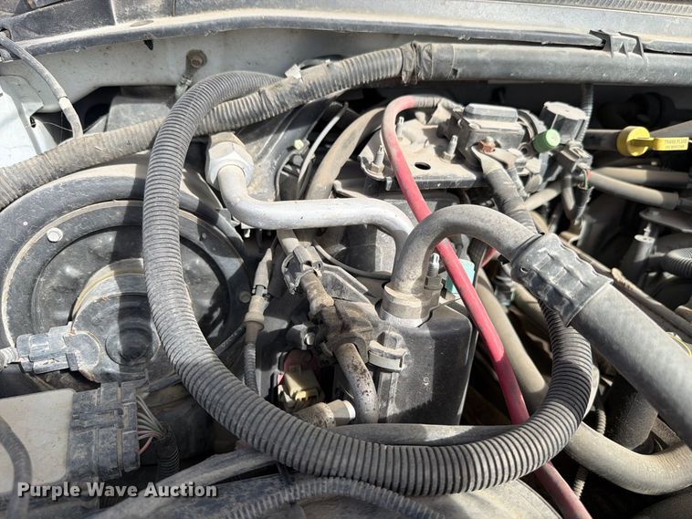 image for item EX4667 2004 Ford F250 Super Duty Ext. Cab pickup truck
