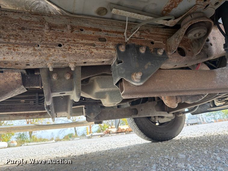 image for item EX4667 2004 Ford F250 Super Duty Ext. Cab pickup truck