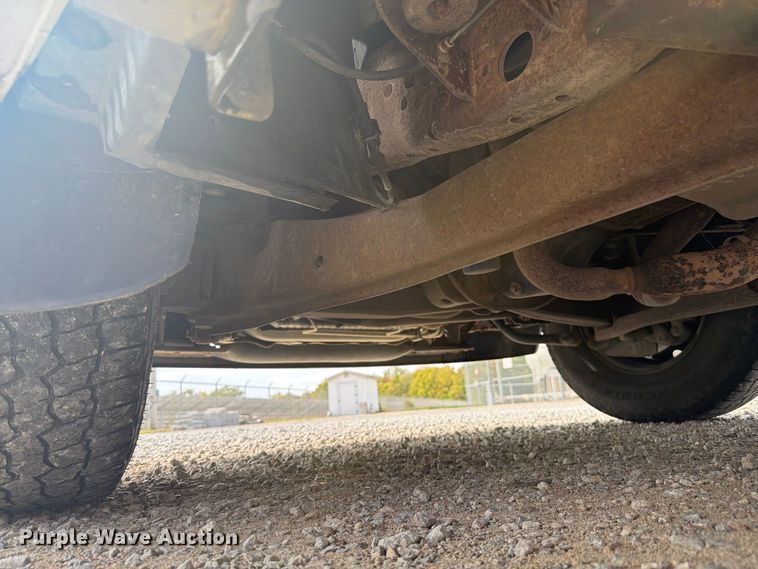 image for item EX4667 2004 Ford F250 Super Duty Ext. Cab pickup truck
