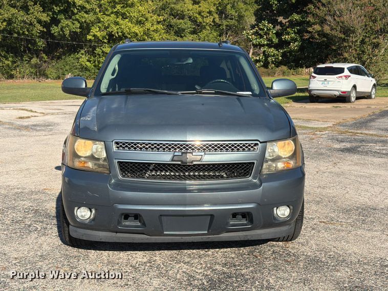 image for item EX5003 2008 Chevrolet Tahoe SUV
