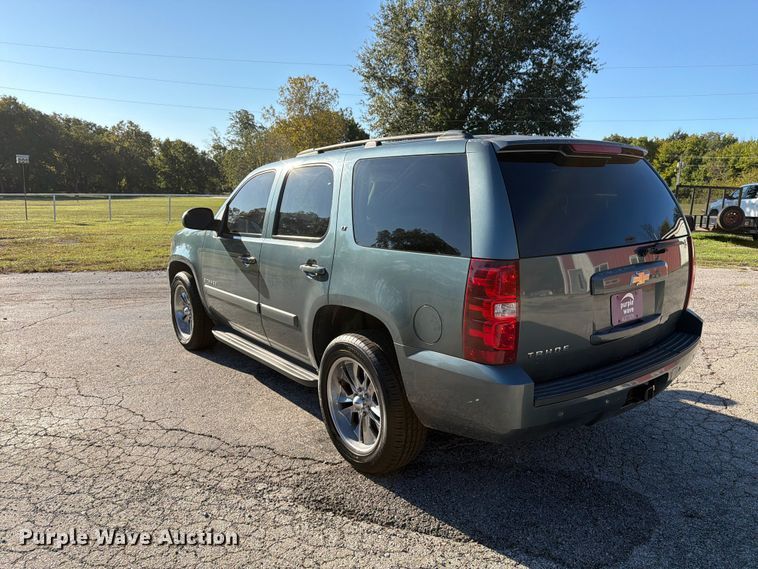 image for item EX5003 2008 Chevrolet Tahoe SUV