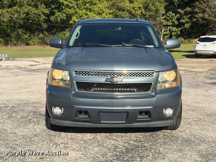 image for item EX5003 2008 Chevrolet Tahoe SUV