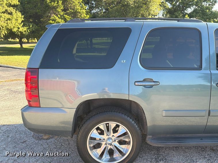 image for item EX5003 2008 Chevrolet Tahoe SUV