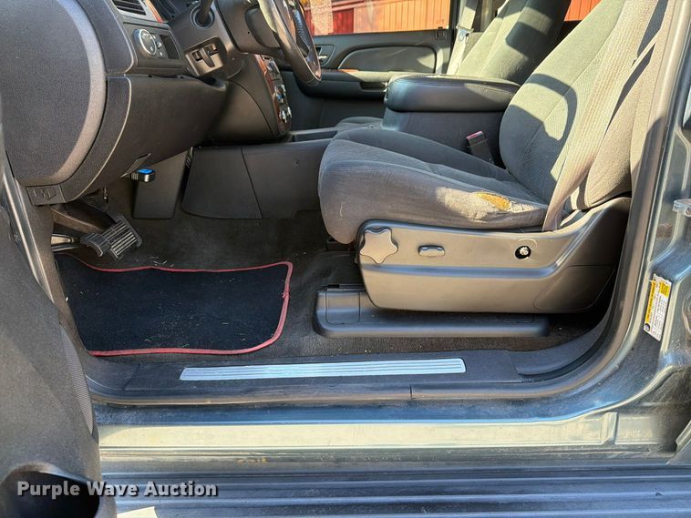image for item EX5003 2008 Chevrolet Tahoe SUV