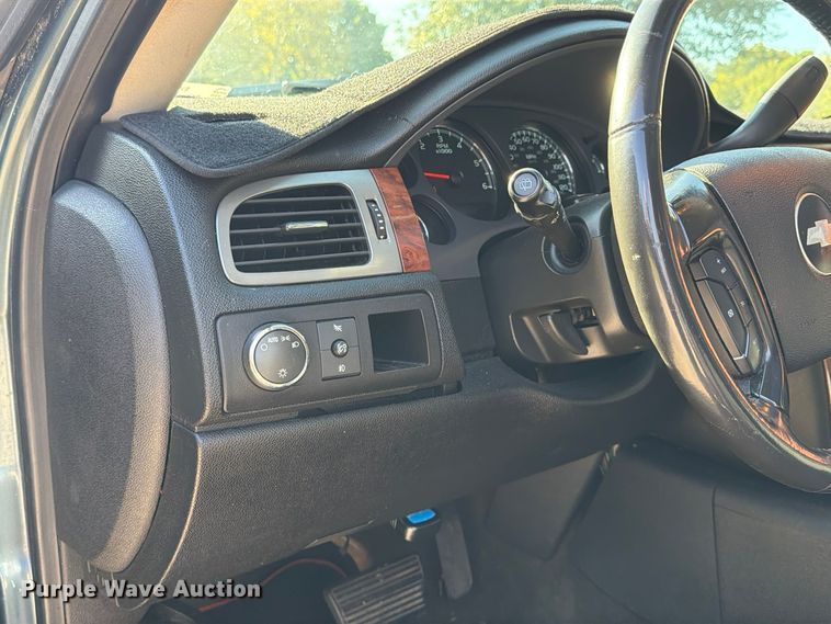 image for item EX5003 2008 Chevrolet Tahoe SUV