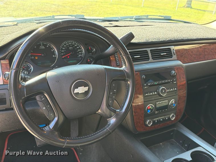 image for item EX5003 2008 Chevrolet Tahoe SUV