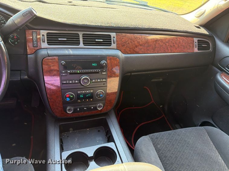 image for item EX5003 2008 Chevrolet Tahoe SUV