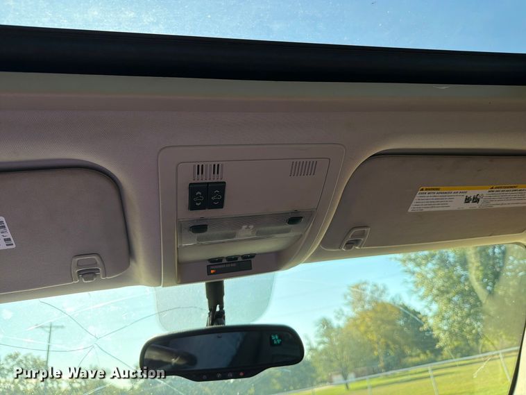 image for item EX5003 2008 Chevrolet Tahoe SUV