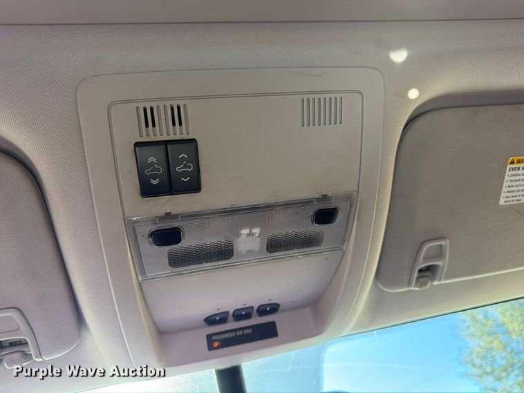 image for item EX5003 2008 Chevrolet Tahoe SUV