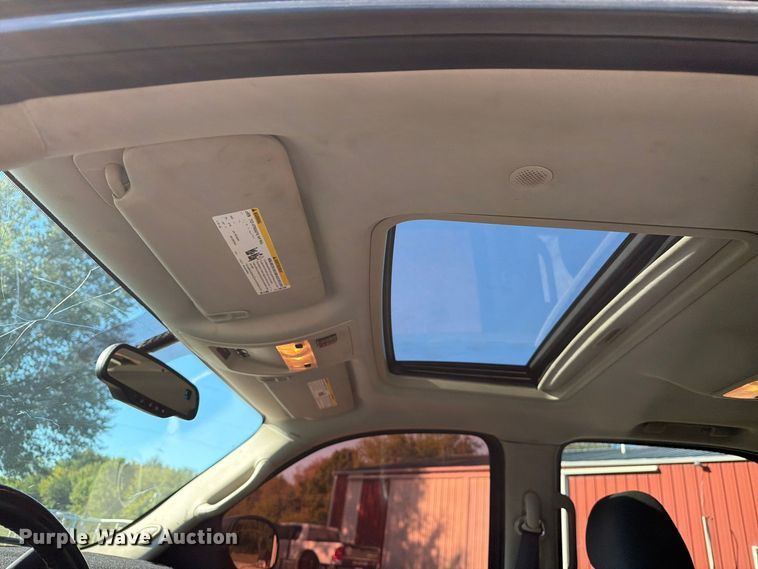 image for item EX5003 2008 Chevrolet Tahoe SUV
