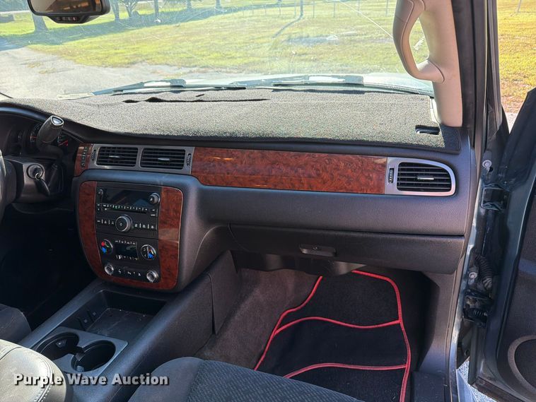 image for item EX5003 2008 Chevrolet Tahoe SUV