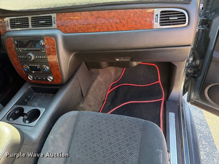 image for item EX5003 2008 Chevrolet Tahoe SUV