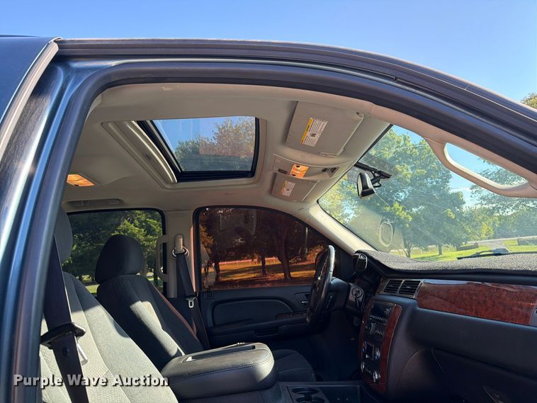 image for item EX5003 2008 Chevrolet Tahoe SUV