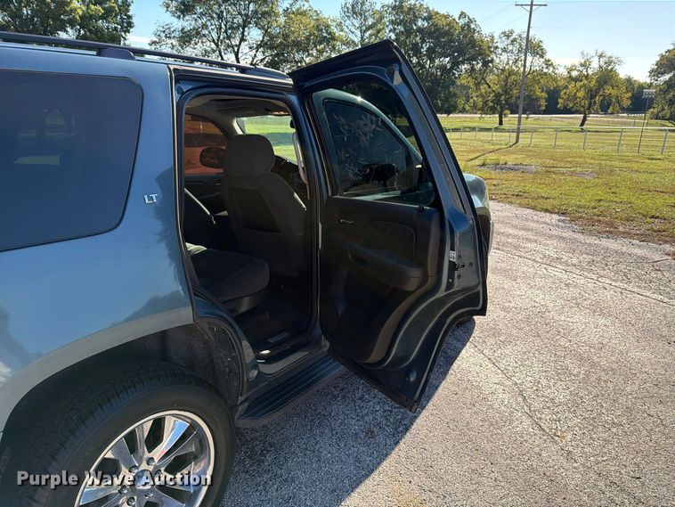 image for item EX5003 2008 Chevrolet Tahoe SUV