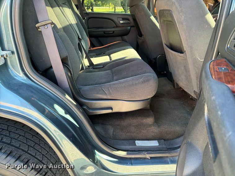 image for item EX5003 2008 Chevrolet Tahoe SUV