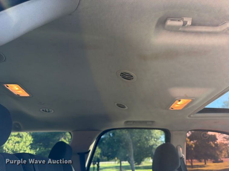 image for item EX5003 2008 Chevrolet Tahoe SUV