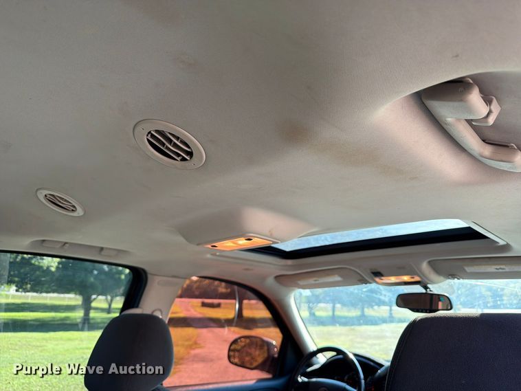 image for item EX5003 2008 Chevrolet Tahoe SUV