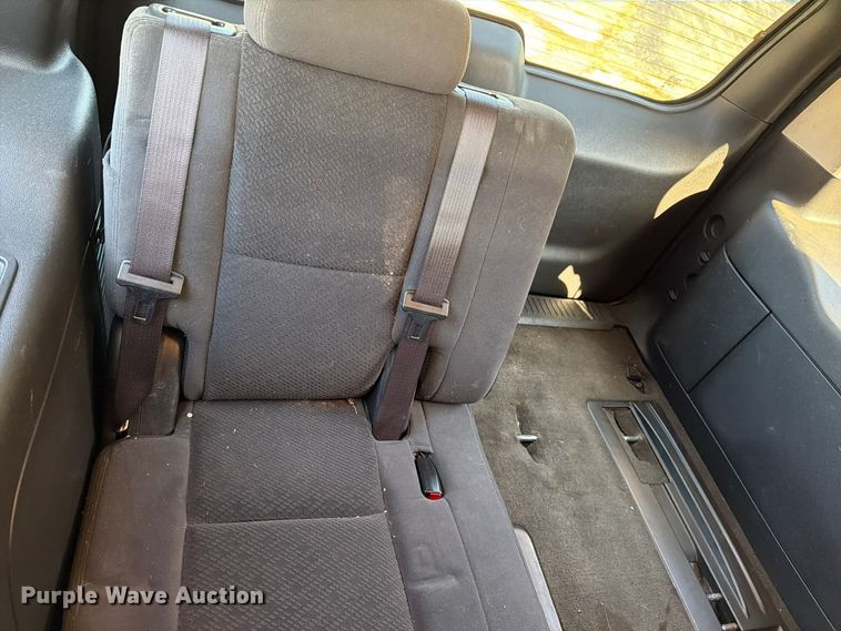 image for item EX5003 2008 Chevrolet Tahoe SUV