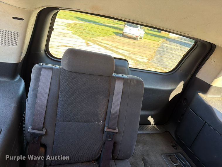 image for item EX5003 2008 Chevrolet Tahoe SUV