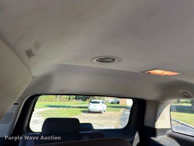 image for item EX5003 2008 Chevrolet Tahoe SUV