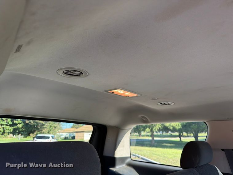 image for item EX5003 2008 Chevrolet Tahoe SUV