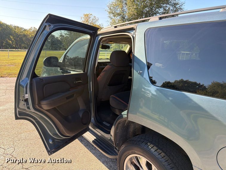 image for item EX5003 2008 Chevrolet Tahoe SUV