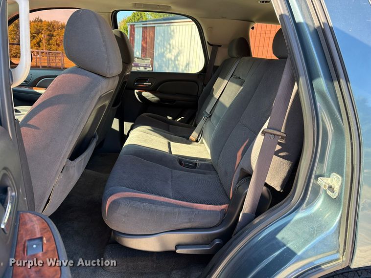 image for item EX5003 2008 Chevrolet Tahoe SUV