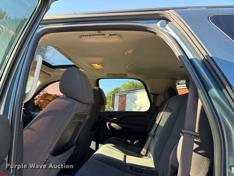 image for item EX5003 2008 Chevrolet Tahoe SUV