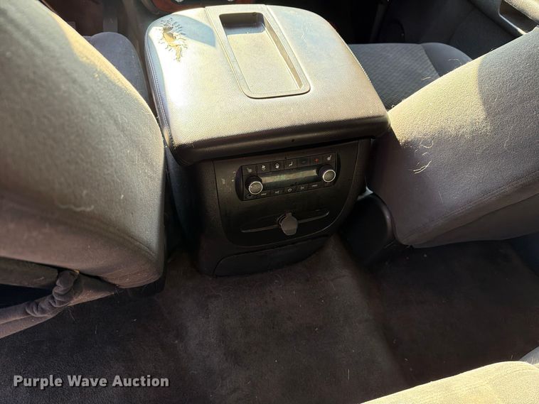 image for item EX5003 2008 Chevrolet Tahoe SUV