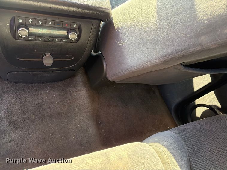 image for item EX5003 2008 Chevrolet Tahoe SUV