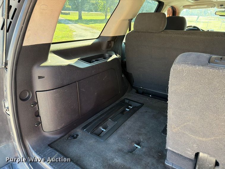 image for item EX5003 2008 Chevrolet Tahoe SUV