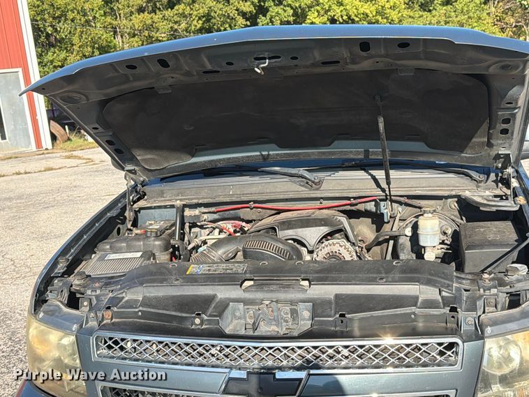 image for item EX5003 2008 Chevrolet Tahoe SUV