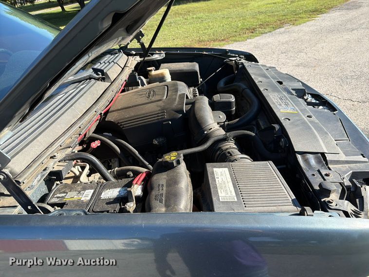 image for item EX5003 2008 Chevrolet Tahoe SUV