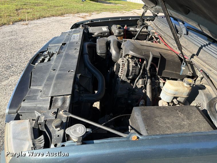 image for item EX5003 2008 Chevrolet Tahoe SUV