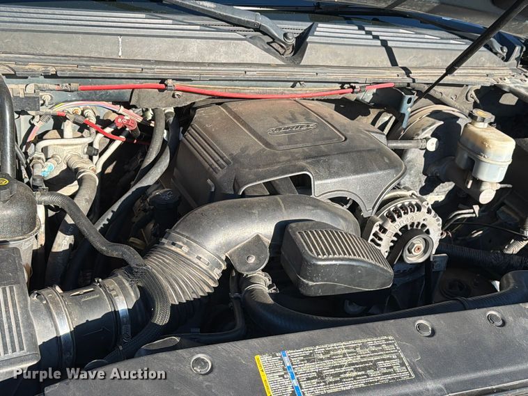 image for item EX5003 2008 Chevrolet Tahoe SUV