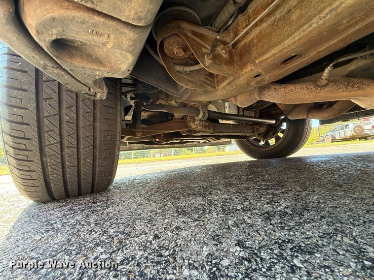 image for item EX5003 2008 Chevrolet Tahoe SUV