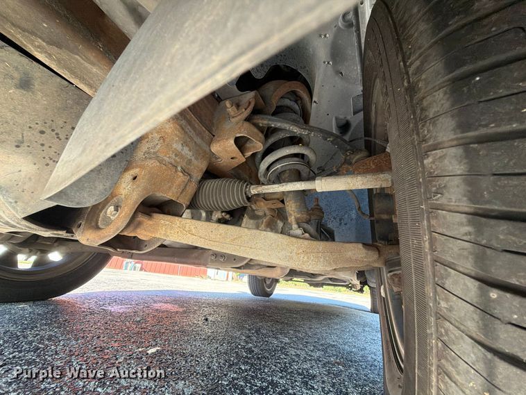 image for item EX5003 2008 Chevrolet Tahoe SUV
