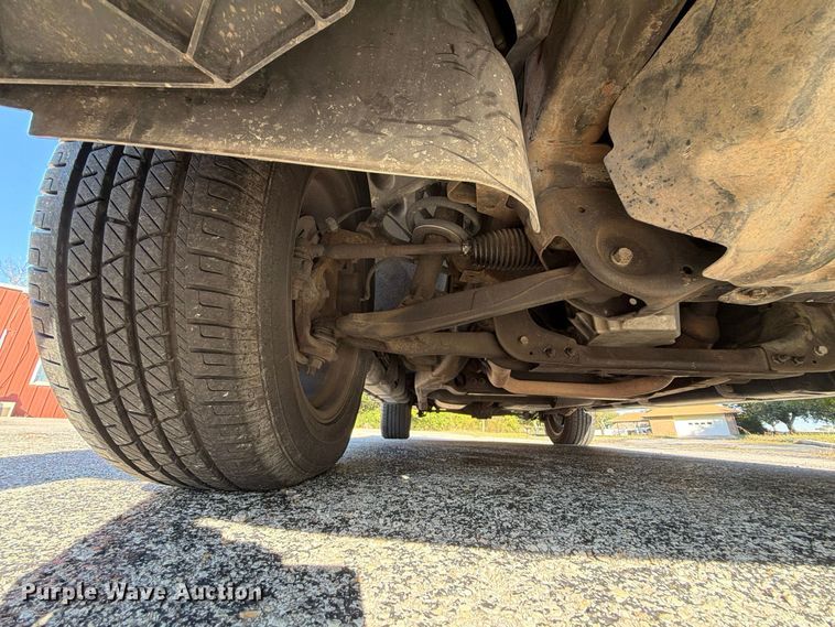 image for item EX5003 2008 Chevrolet Tahoe SUV