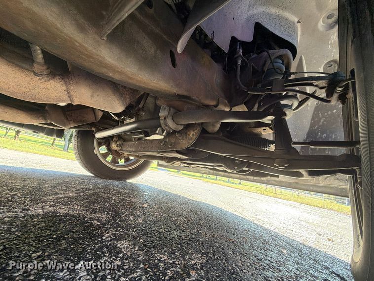 image for item EX5003 2008 Chevrolet Tahoe SUV