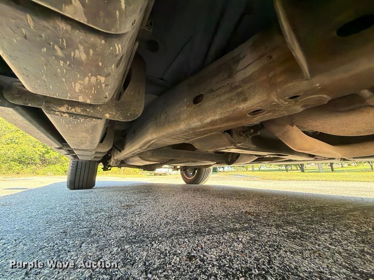 image for item EX5003 2008 Chevrolet Tahoe SUV