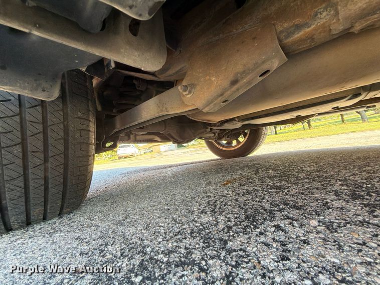 image for item EX5003 2008 Chevrolet Tahoe SUV