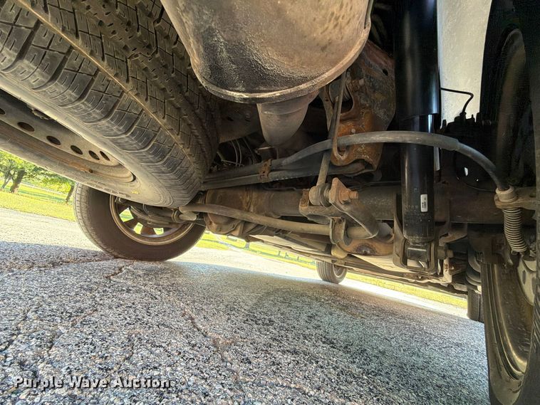 image for item EX5003 2008 Chevrolet Tahoe SUV