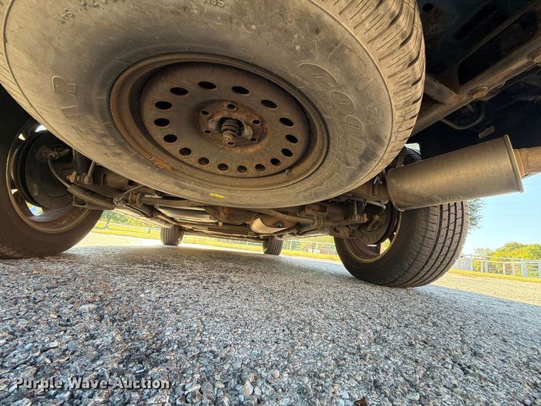 image for item EX5003 2008 Chevrolet Tahoe SUV