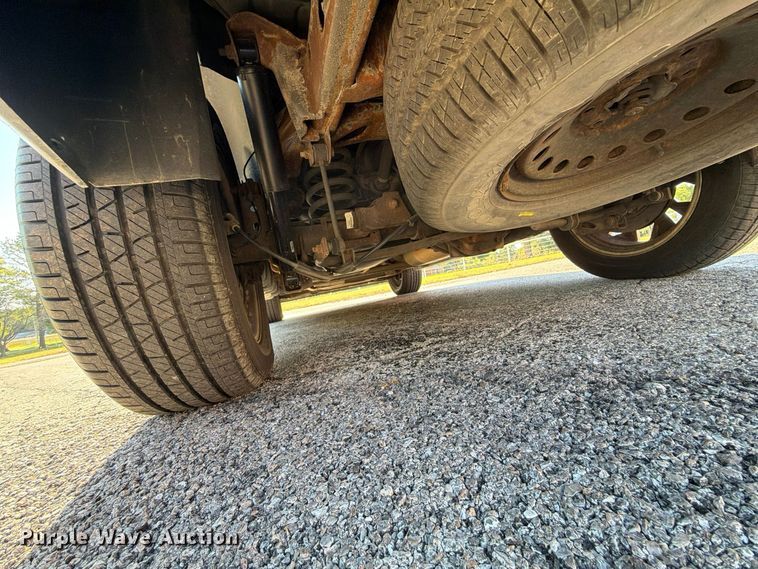 image for item EX5003 2008 Chevrolet Tahoe SUV