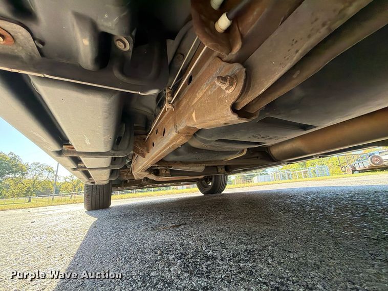 image for item EX5003 2008 Chevrolet Tahoe SUV