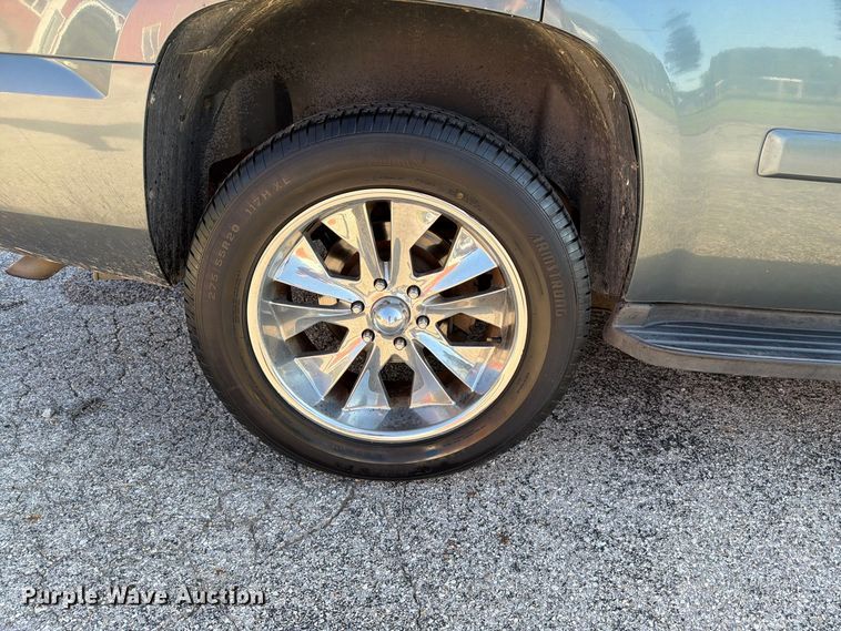 image for item EX5003 2008 Chevrolet Tahoe SUV